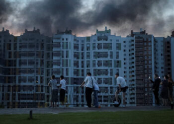 A Spiral of Escalation for Russia and Ukraine, With No End in Sight