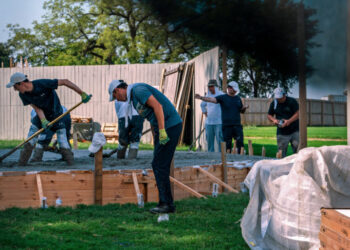 Trump’s D.C. Makeover Projects Are ‘Only an Idea,’ Until They’re Much More