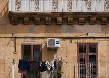 Many Italians Long Resisted Air-Conditioning. Then Europe Got Hotter.
