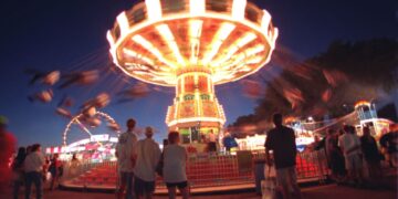 An Ode to State Fairs
