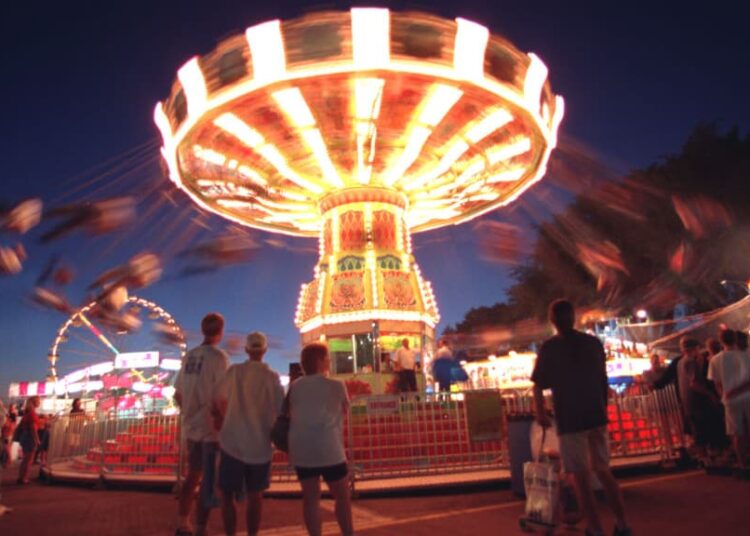 An Ode to State Fairs