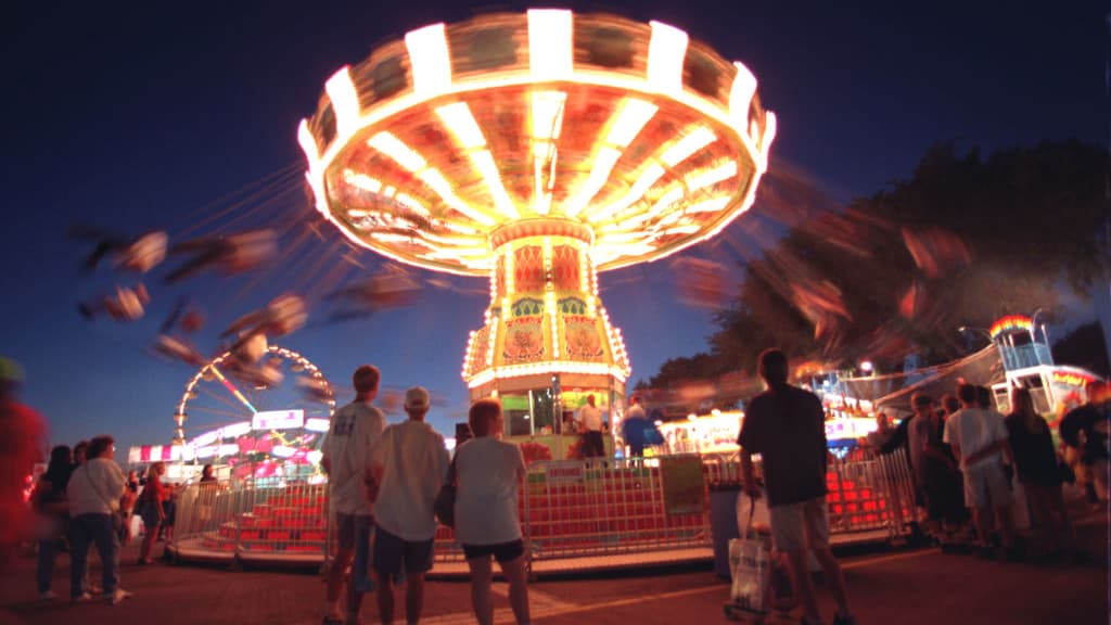 An Ode to State Fairs