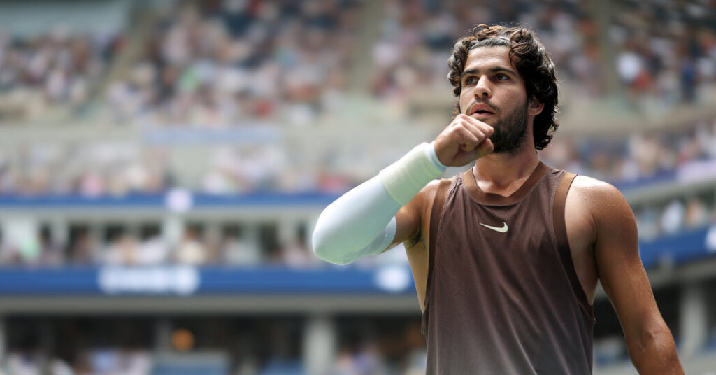 The Most Stylish People at the U.S. Open So Far