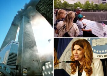 Menin to announce $1M funding to educate NYC’s youngest on 9/11 tragedy they weren’t alive for