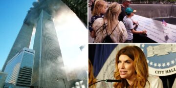 Menin to announce $1M funding to educate NYC’s youngest on 9/11 tragedy they weren’t alive for