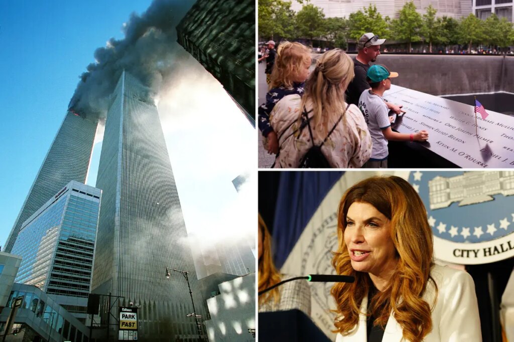 Menin to announce $1M funding to educate NYC’s youngest on 9/11 tragedy they weren’t alive for