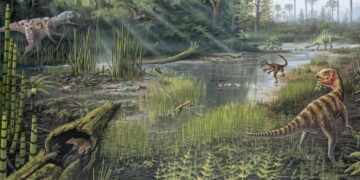 What Did Jurassic Forests Sound Like? Like This.