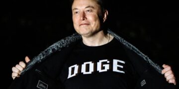 DOGE Affiliate Asked for College Credits for Participating in Takeover