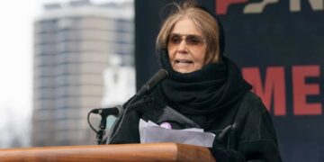Gloria Steinem, feminist icon, dies at 92