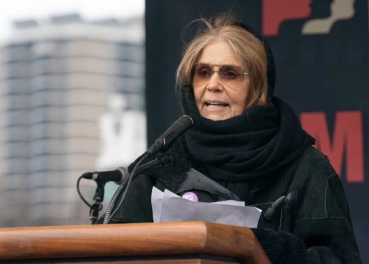 Gloria Steinem, feminist icon, dies at 92