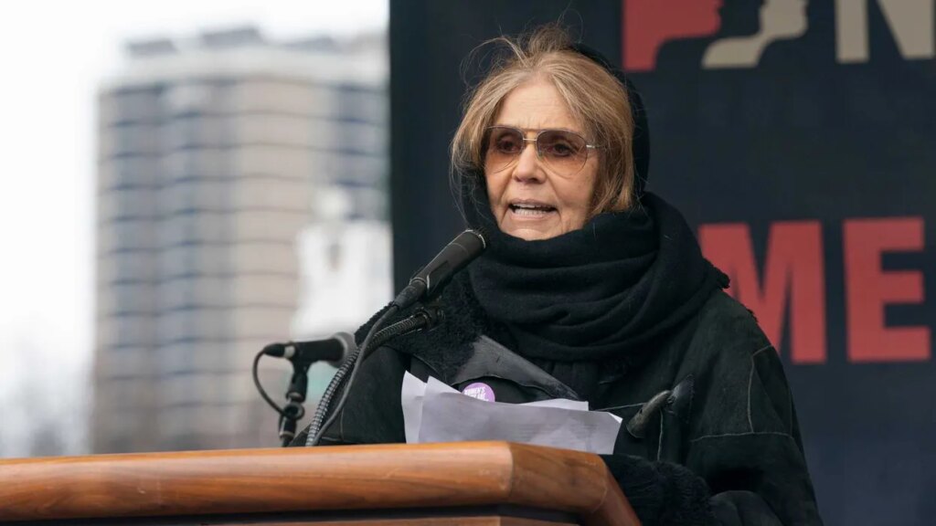 Gloria Steinem, feminist icon, dies at 92