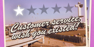 One-star reviews of airports: ‘Feels like psychological torture’