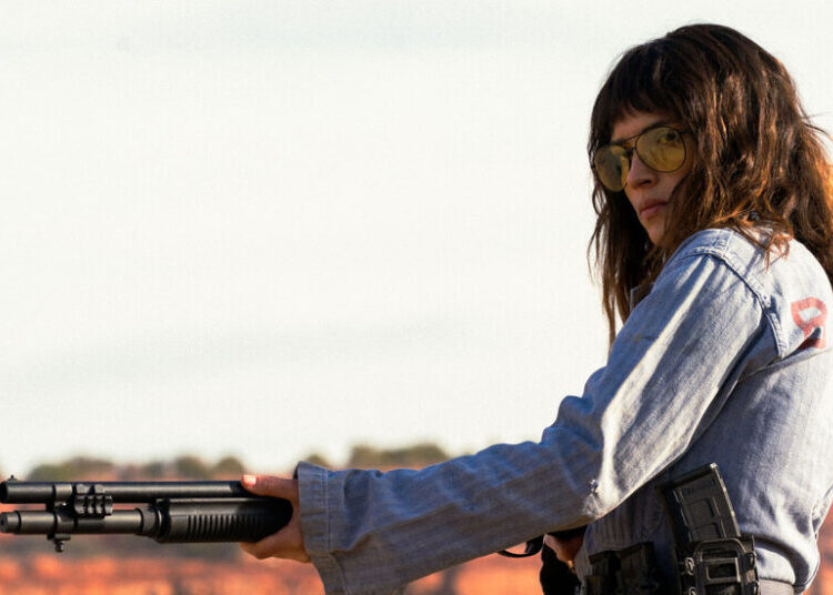‘Onslaught’ Review: Too Much and Not Enough