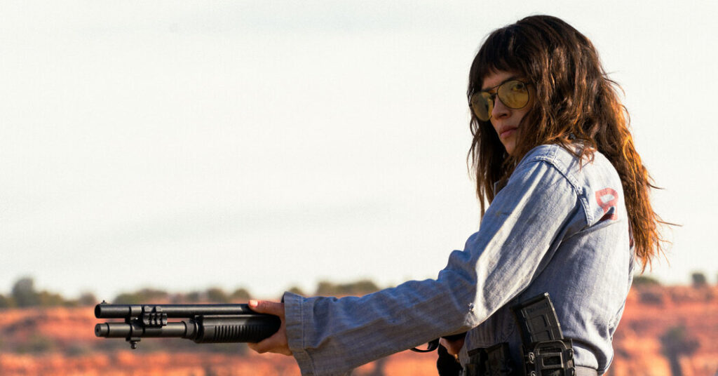 ‘Onslaught’ Review: Too Much and Not Enough