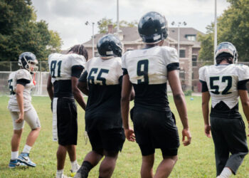 To Change Football Culture, High School Coaches Tackle Emotions