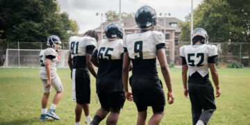To Change Football Culture, High School Coaches Tackle Emotions