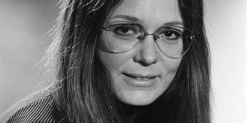 Gloria Steinem’s Glamour Was a Means to an End