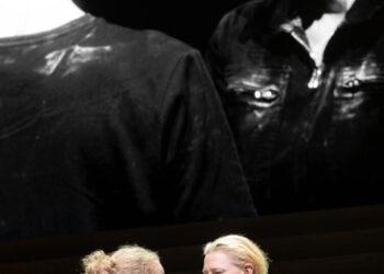 Cate Blanchett and Nina Hoss Fuse Bergman and Greek Tragedy Into One