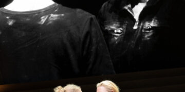 Cate Blanchett and Nina Hoss Fuse Bergman and Greek Tragedy Into One