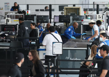 Traveling During Labor Day Weekend? Here’s What to Know.
