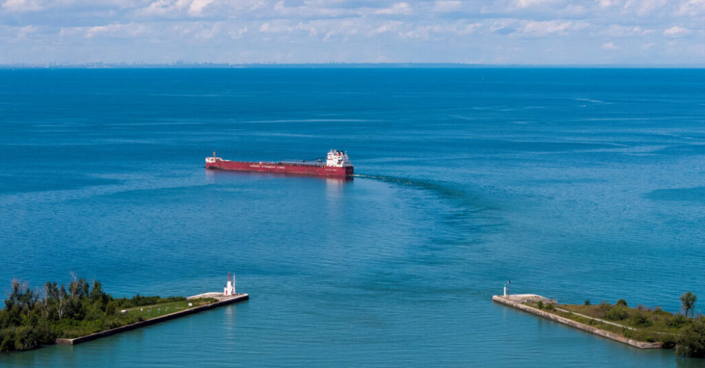 Lake Ontario Is One of Many Bodies of Water Caught in a Naming Fight