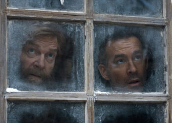 ‘Mayday’ Review: Frenemies, a Cold War Story