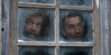 ‘Mayday’ Review: Frenemies, a Cold War Story