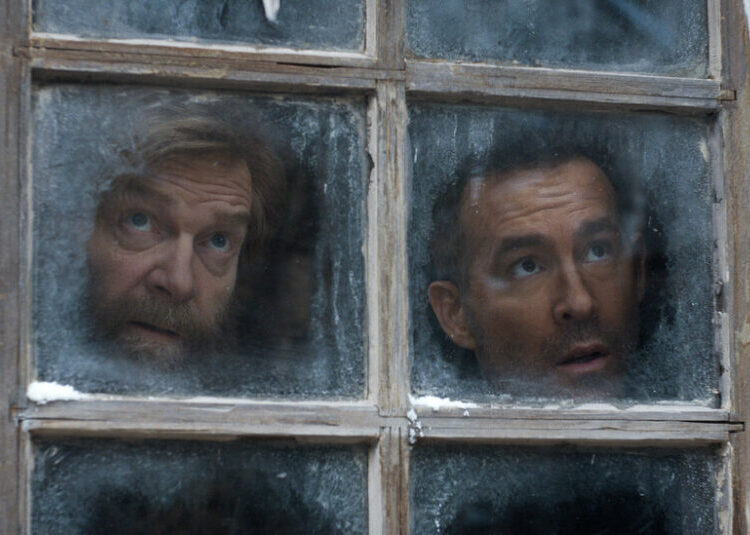 ‘Mayday’ Review: Frenemies, a Cold War Story