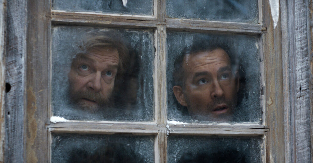 ‘Mayday’ Review: Frenemies, a Cold War Story