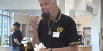 Terror move backfires as ‘loser’ Proud Boys’ socialist hate collides with love for donuts