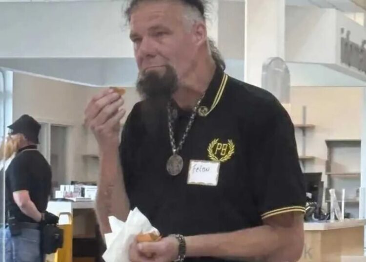 Terror move backfires as ‘loser’ Proud Boys’ socialist hate collides with love for donuts