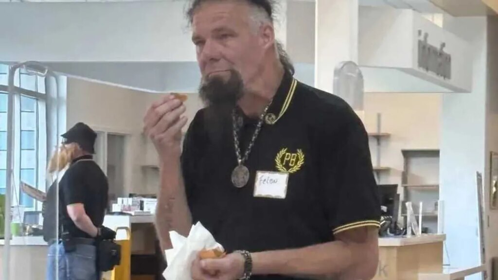 Terror move backfires as ‘loser’ Proud Boys’ socialist hate collides with love for donuts