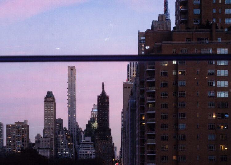 Where the Rich Get Richer and Everyone Else Just Gets By