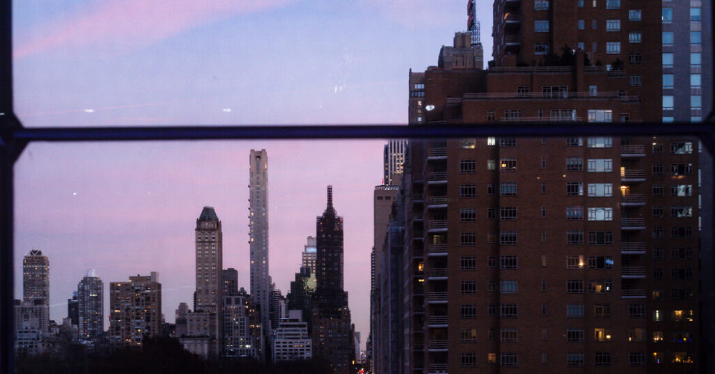Where the Rich Get Richer and Everyone Else Just Gets By