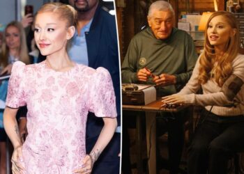 How Ariana Grande is approaching ‘Focker-in-Law’ promo amid ‘break from visibility’