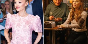 How Ariana Grande is approaching ‘Focker-in-Law’ promo amid ‘break from visibility’