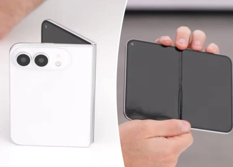 Leaked foldable iPhone disappoints fans with ‘disgusting’ feature ahead of launch date: ‘It’s a let down’