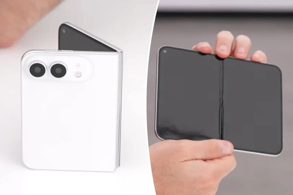 Leaked foldable iPhone disappoints fans with ‘disgusting’ feature ahead of launch date: ‘It’s a let down’