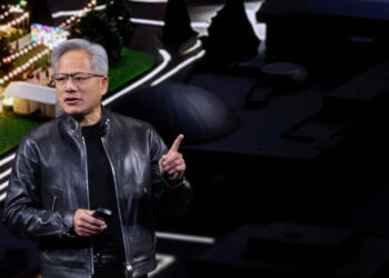 Nvidia Extends A.I. Spending Spree With $12.9 Billion Deal for Hugging Face