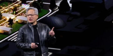 Nvidia Extends A.I. Spending Spree With $12.9 Billion Deal for Hugging Face