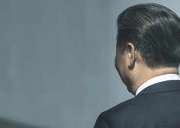 What the Floods Say About Xi Jinping