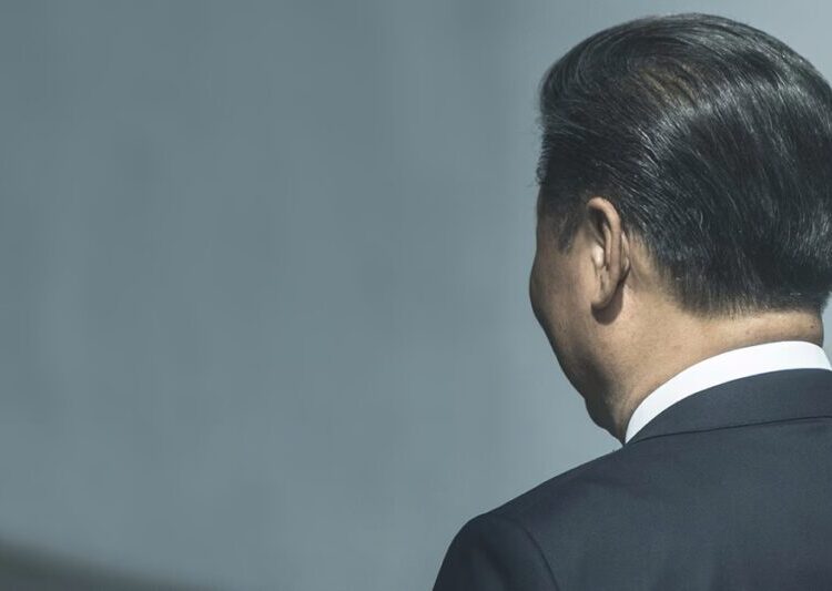 What the Floods Say About Xi Jinping