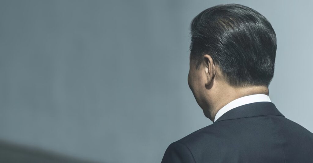 What the Floods Say About Xi Jinping