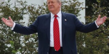 ‘Isn’t supposed to happen’: Trump plants fresh outrage with genetically engineered gambit
