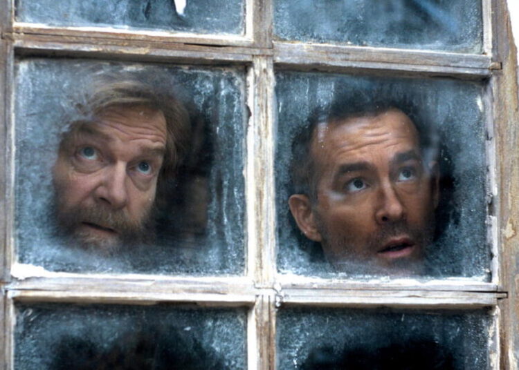 In ‘Mayday,’ Ryan Reynolds finds his ultimate odd-couple match in Kenneth Branagh