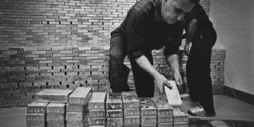 As U.S. Treasury intervened in the bond market, the Netherlands rushed 86 tons of gold out of America because of ‘geopolitical unrest’
