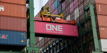 U.S. Trade Gap Ballooned in July
