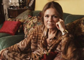 Gloria Steinem, Feminist Activist and Icon, Dies at 92