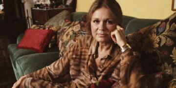 Gloria Steinem, Feminist Activist and Icon, Dies at 92