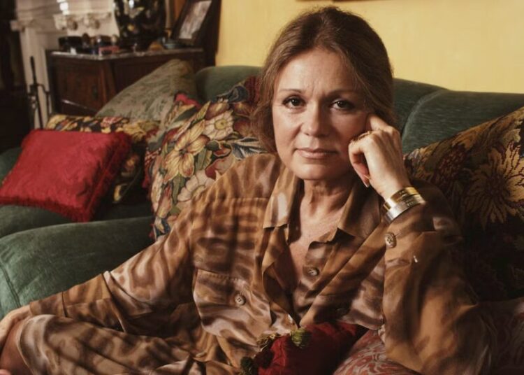 Gloria Steinem, Feminist Activist and Icon, Dies at 92